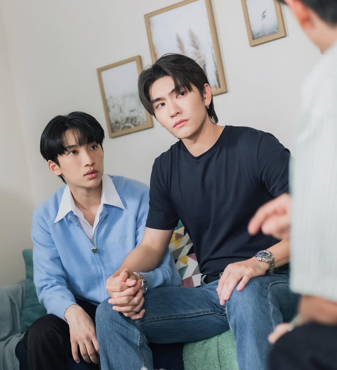 บอส - ชัยกมล เสริมส่งวิทยะ