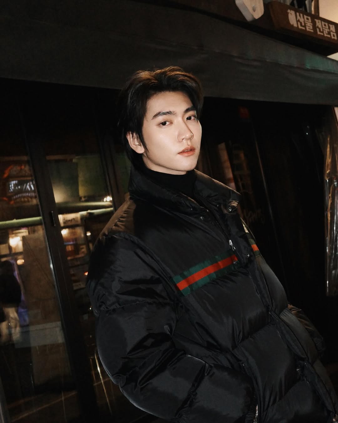 บอส - ชัยกมล เสริมส่งวิทยะ