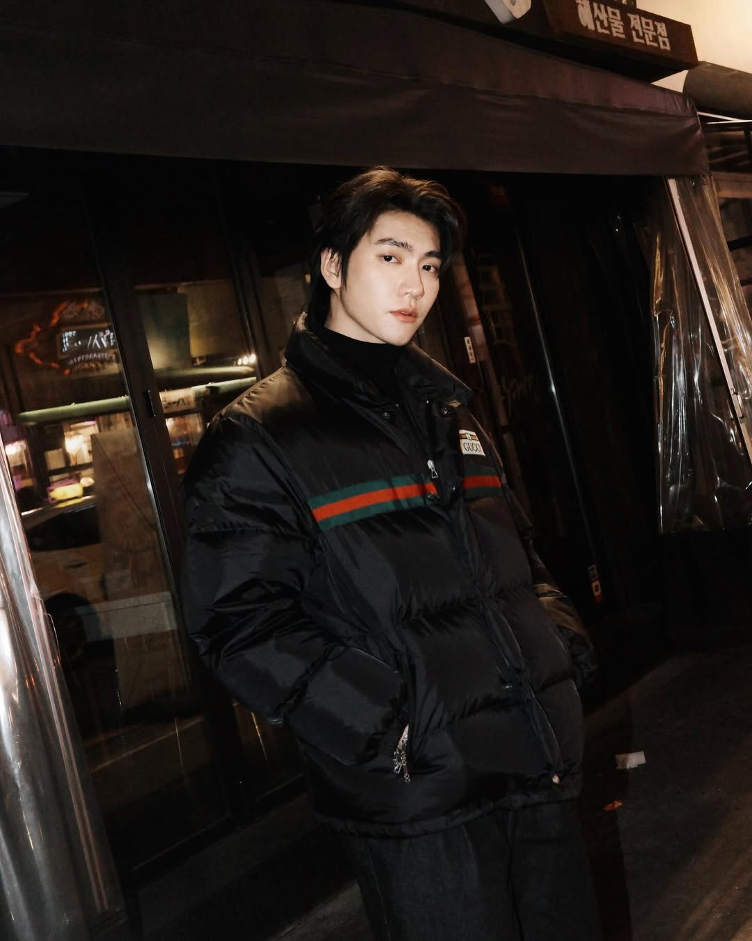 บอส - ชัยกมล เสริมส่งวิทยะ