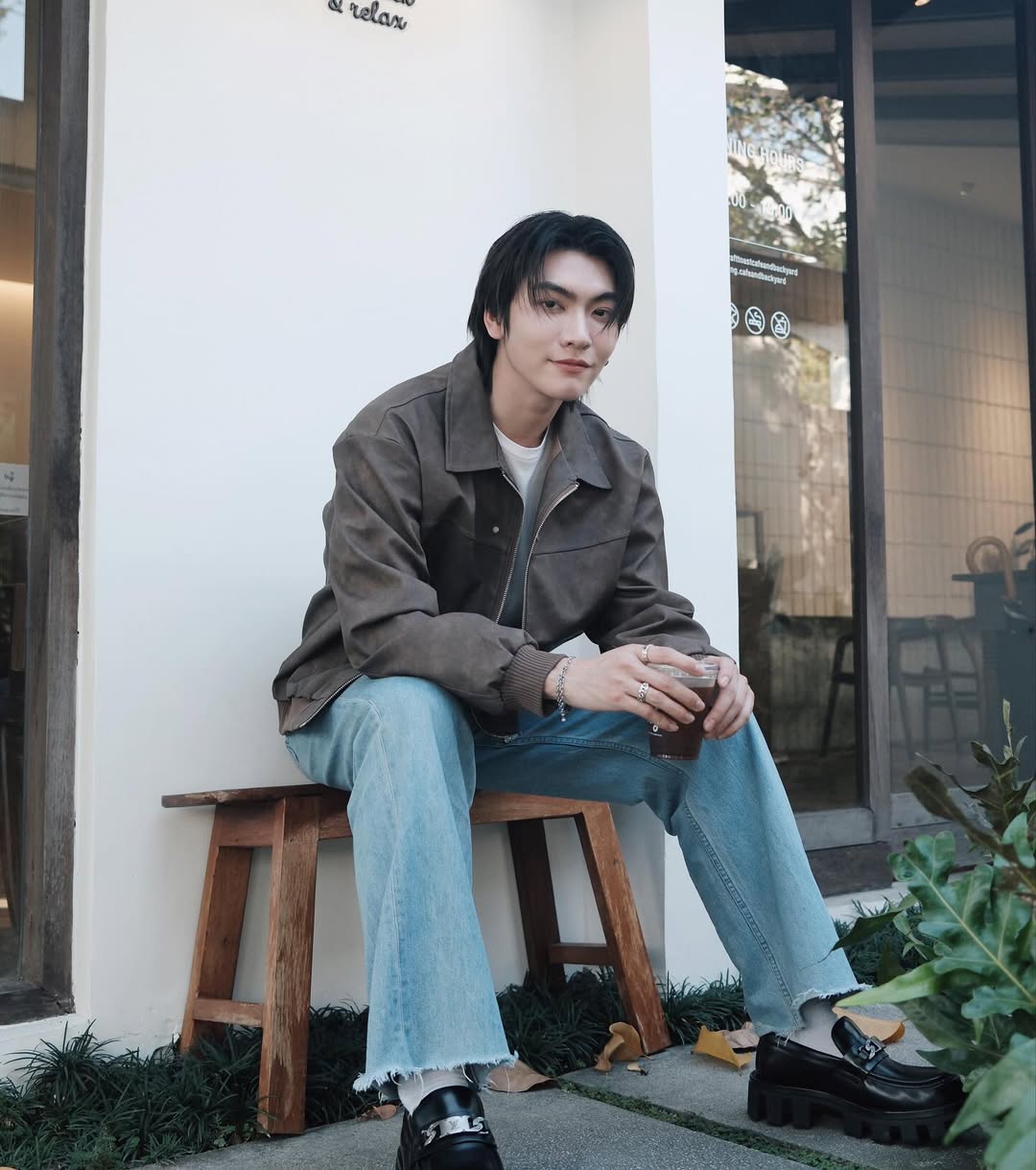 บอส - ชัยกมล เสริมส่งวิทยะ
