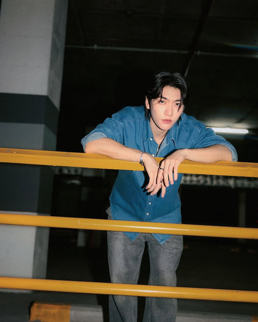 บอส - ชัยกมล เสริมส่งวิทยะ