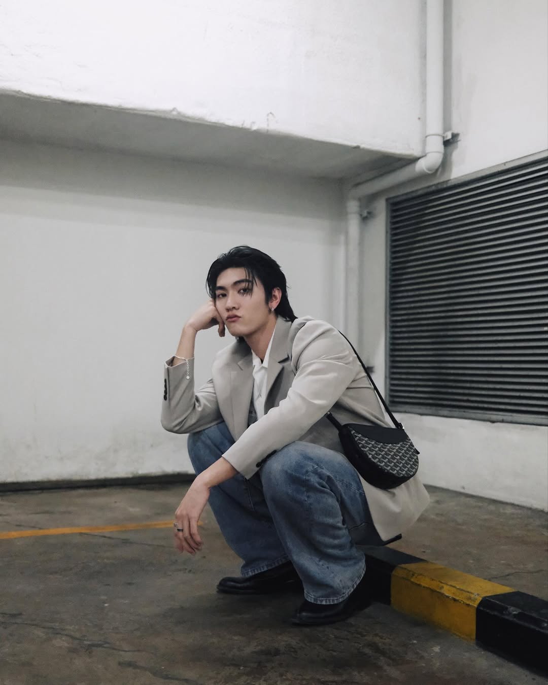 บอส - ชัยกมล เสริมส่งวิทยะ