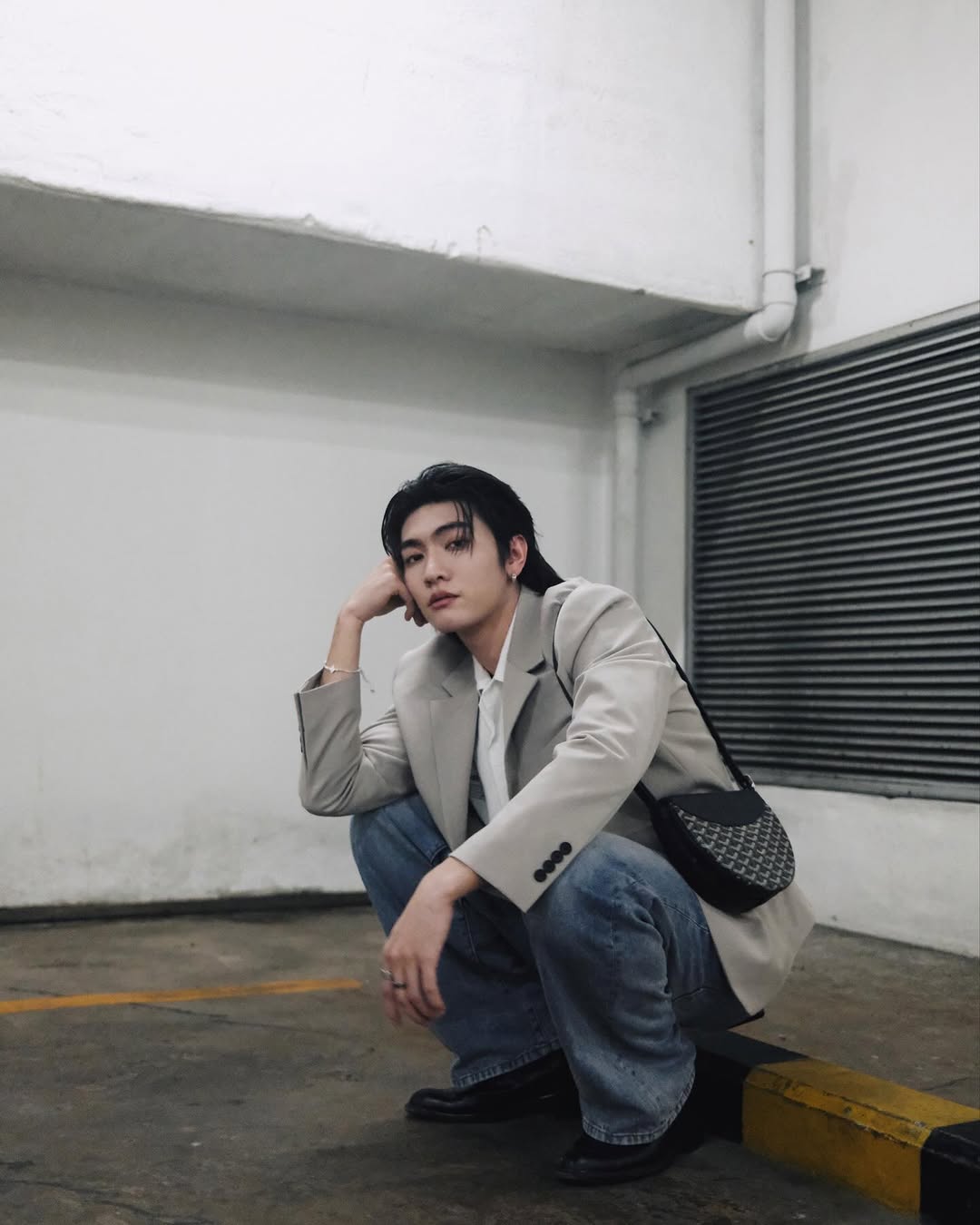 บอส - ชัยกมล เสริมส่งวิทยะ