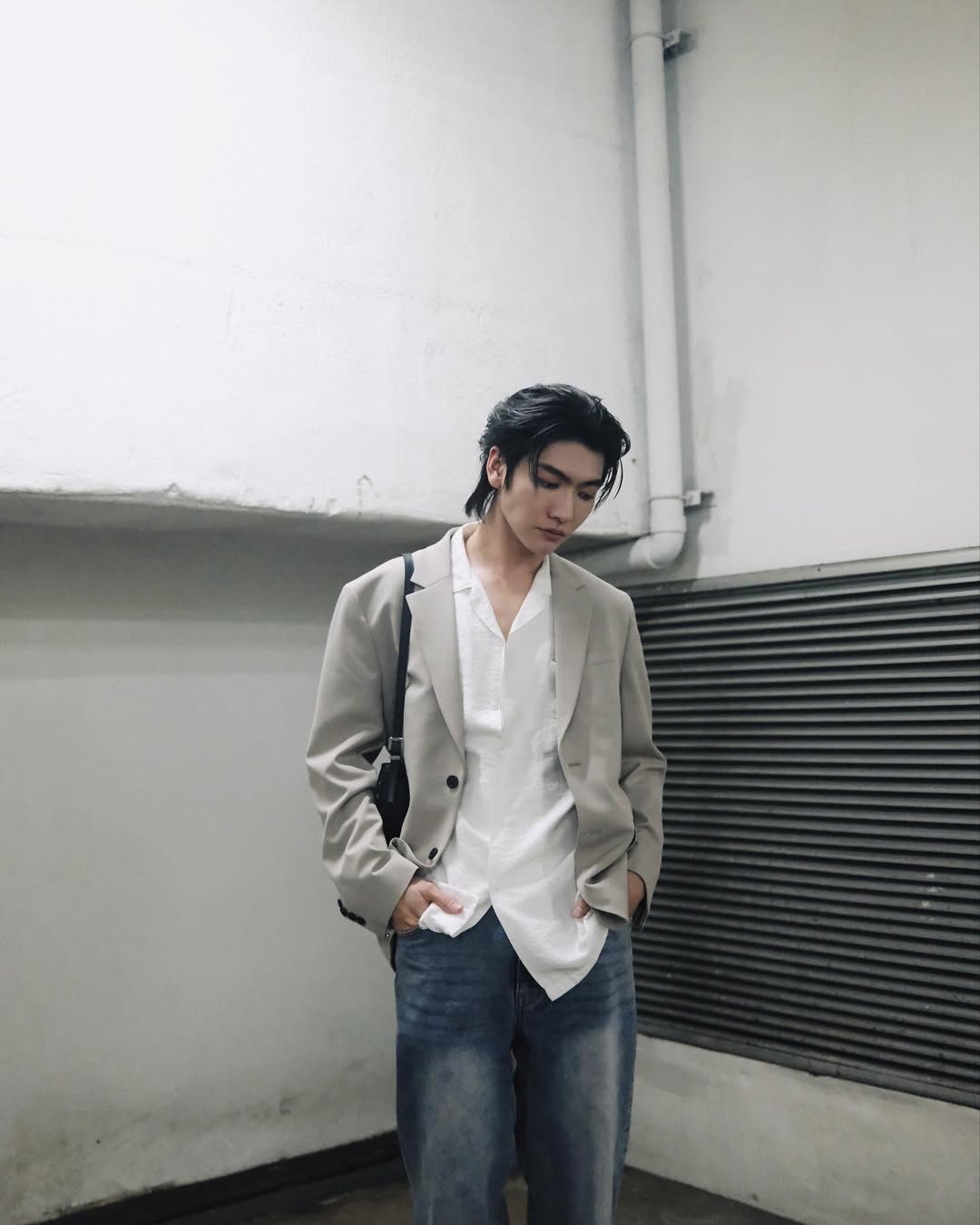 บอส - ชัยกมล เสริมส่งวิทยะ