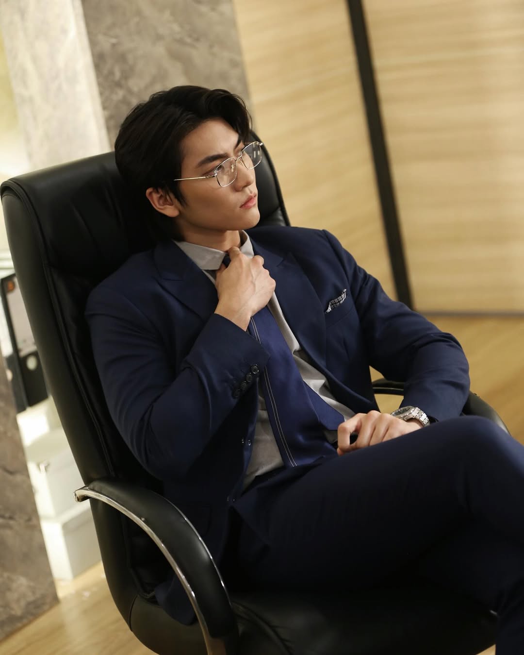 บอส - ชัยกมล เสริมส่งวิทยะ