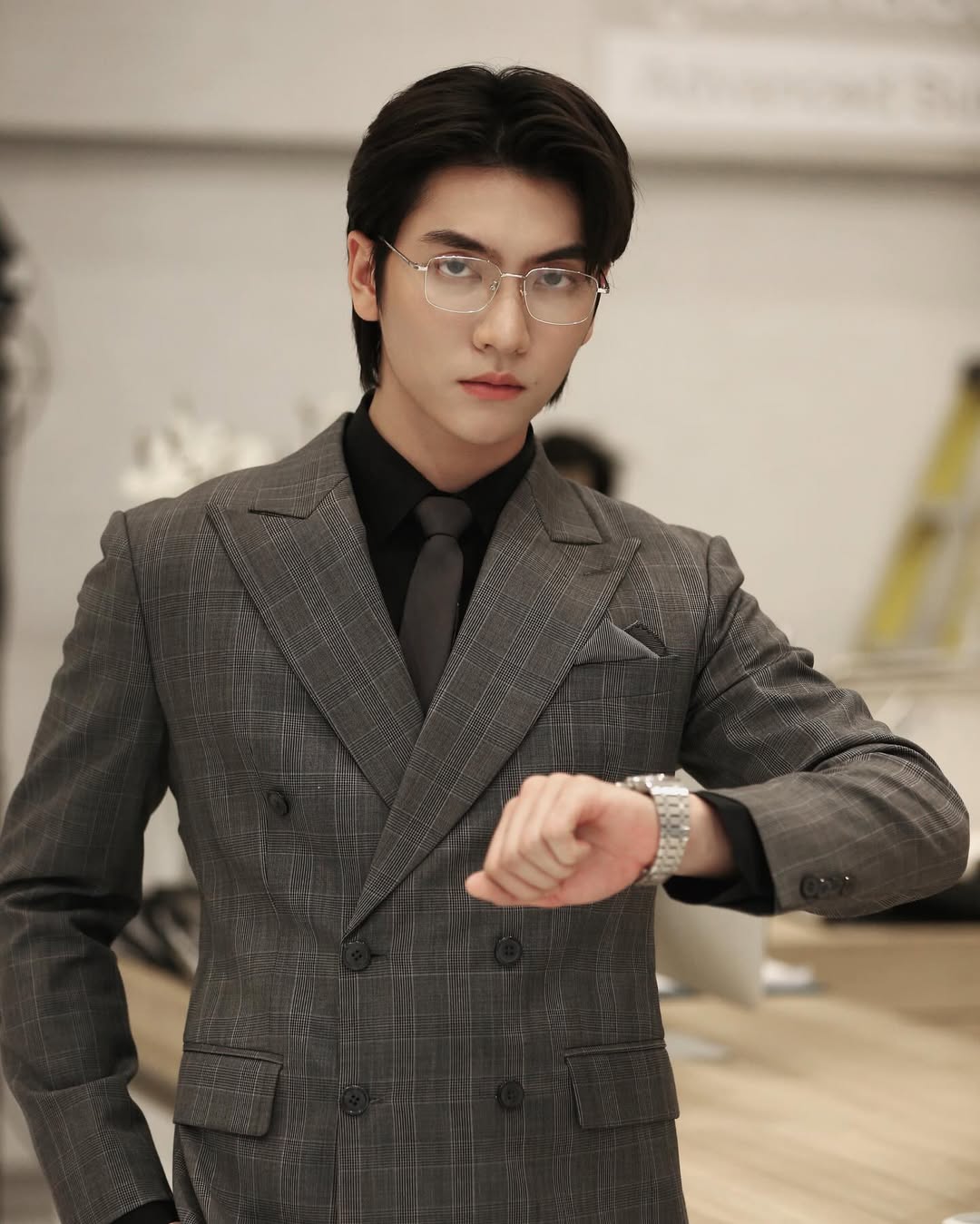 บอส - ชัยกมล เสริมส่งวิทยะ