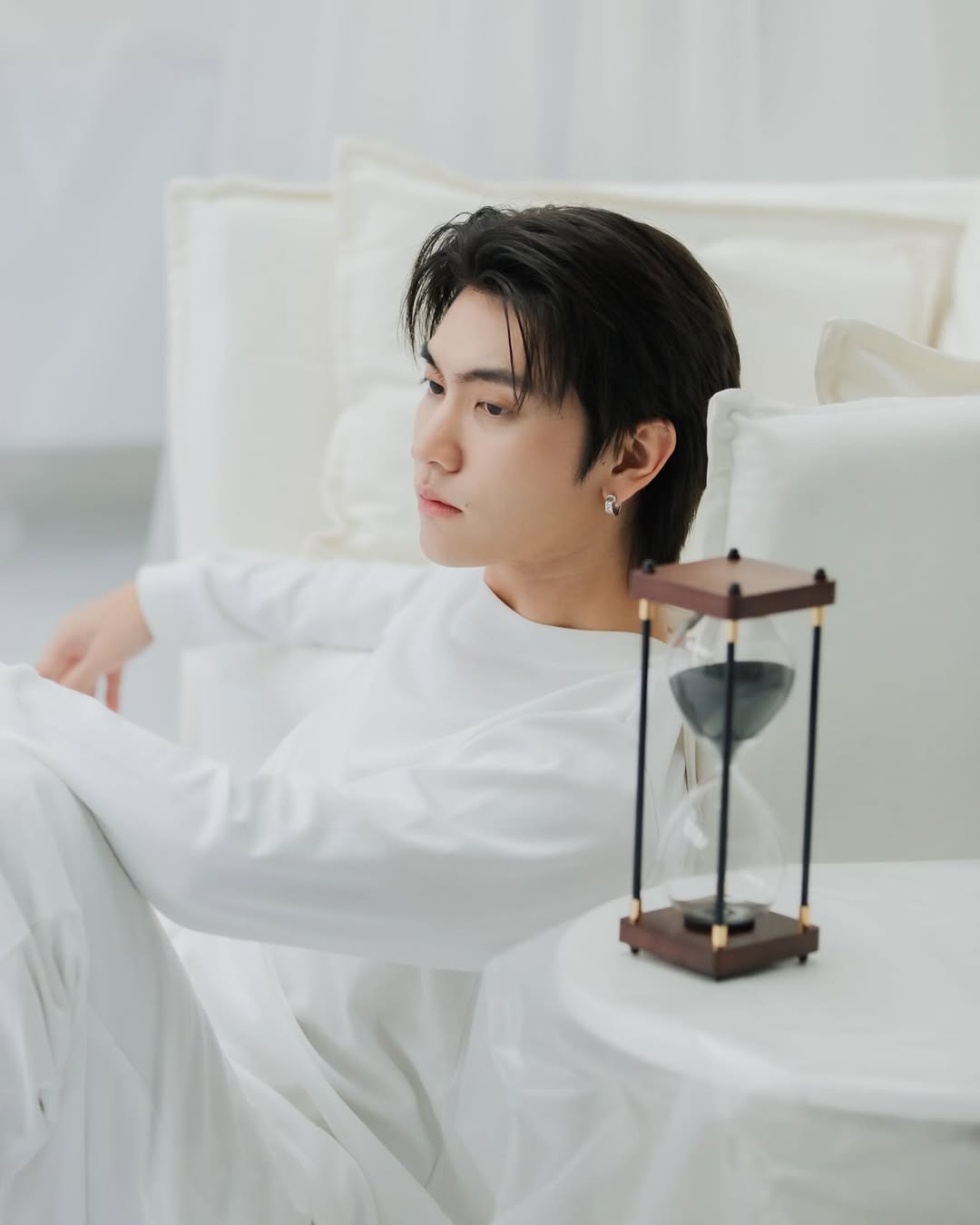 บอส - ชัยกมล เสริมส่งวิทยะ
