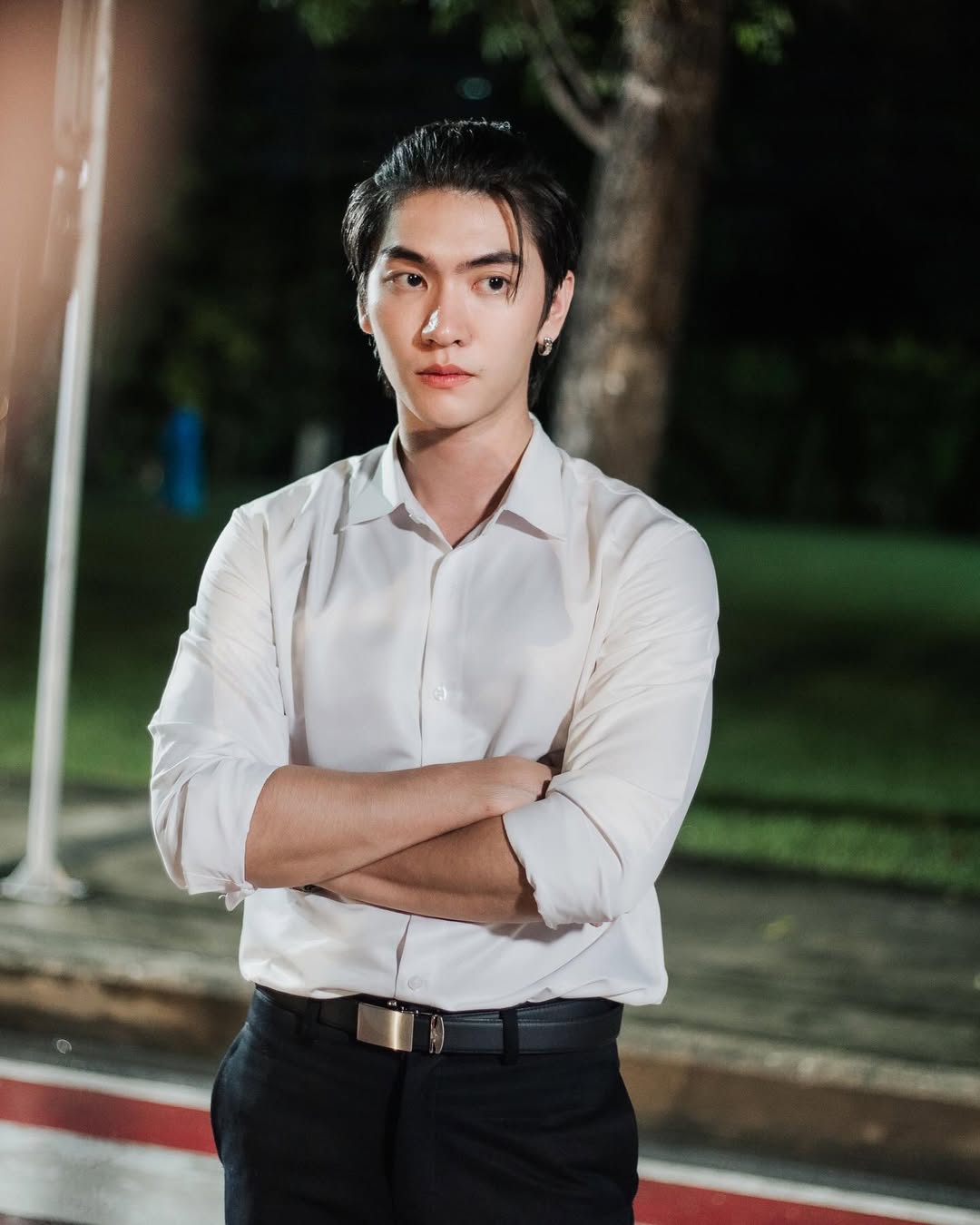 บอส - ชัยกมล เสริมส่งวิทยะ