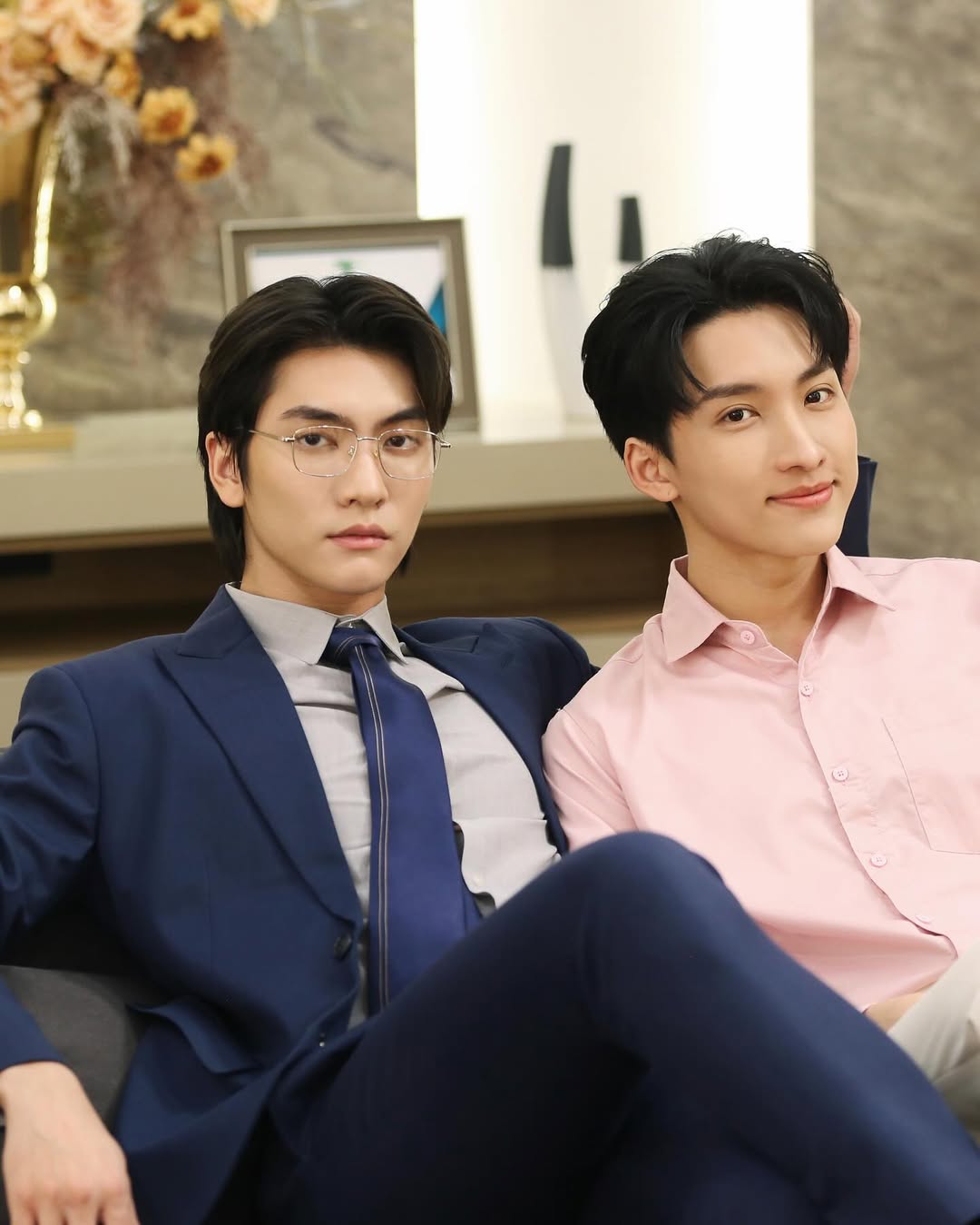 บอส - ชัยกมล เสริมส่งวิทยะ