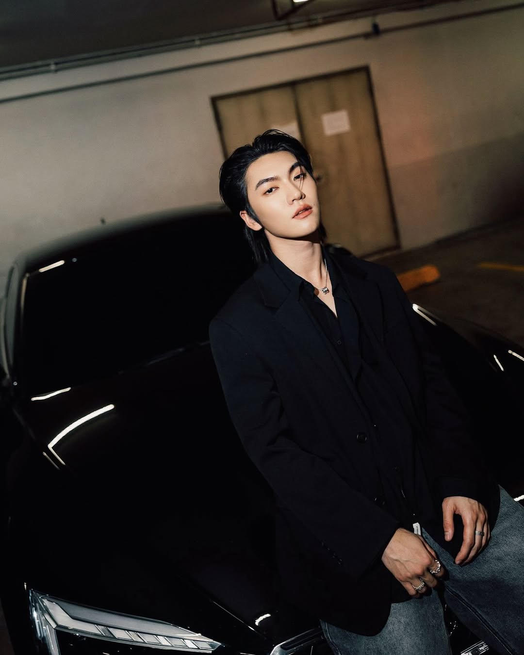 บอส - ชัยกมล เสริมส่งวิทยะ