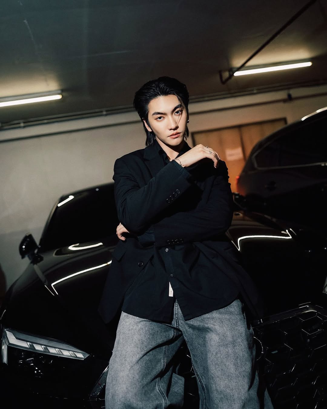 บอส - ชัยกมล เสริมส่งวิทยะ