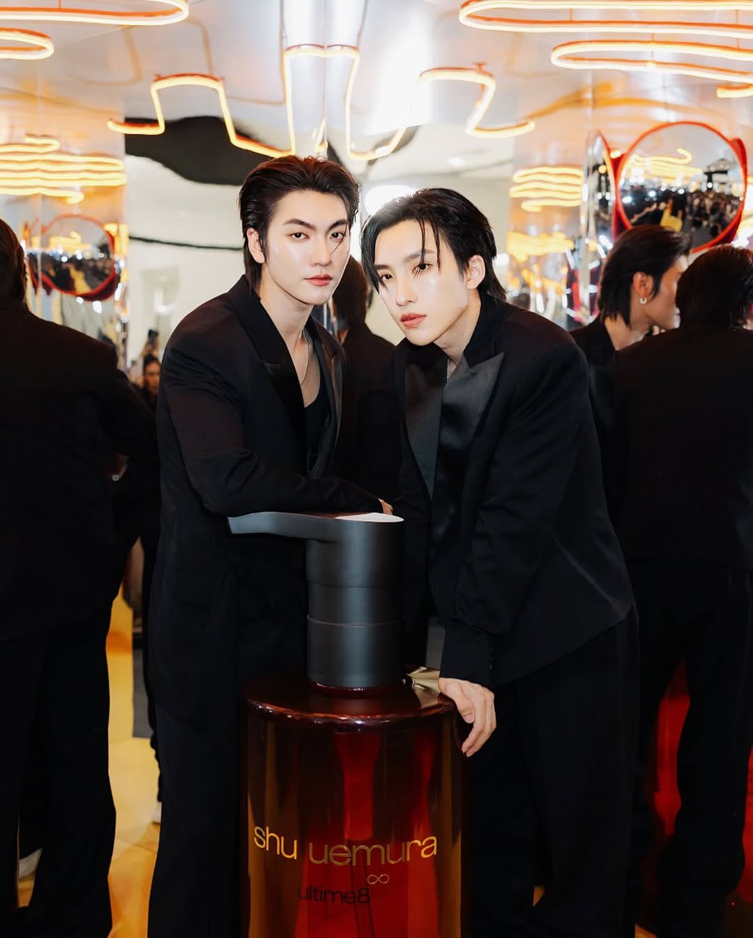 บอส - ชัยกมล เสริมส่งวิทยะ
