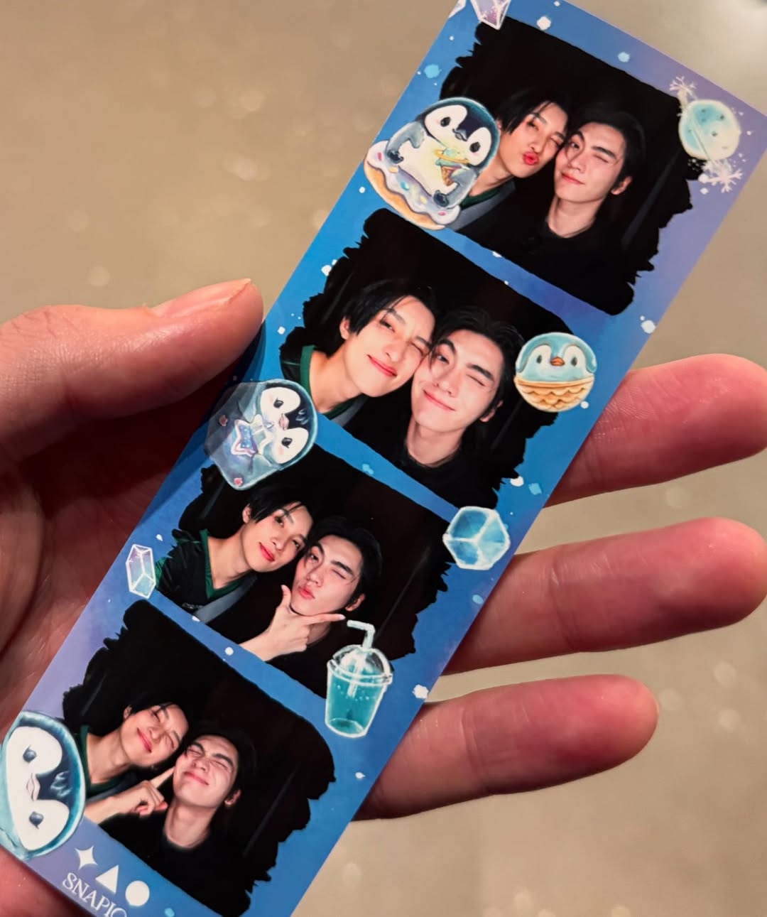 บอส - ชัยกมล เสริมส่งวิทยะ