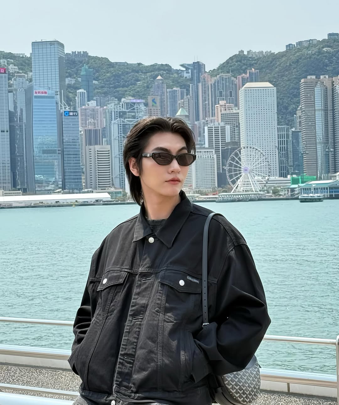 บอส - ชัยกมล เสริมส่งวิทยะ