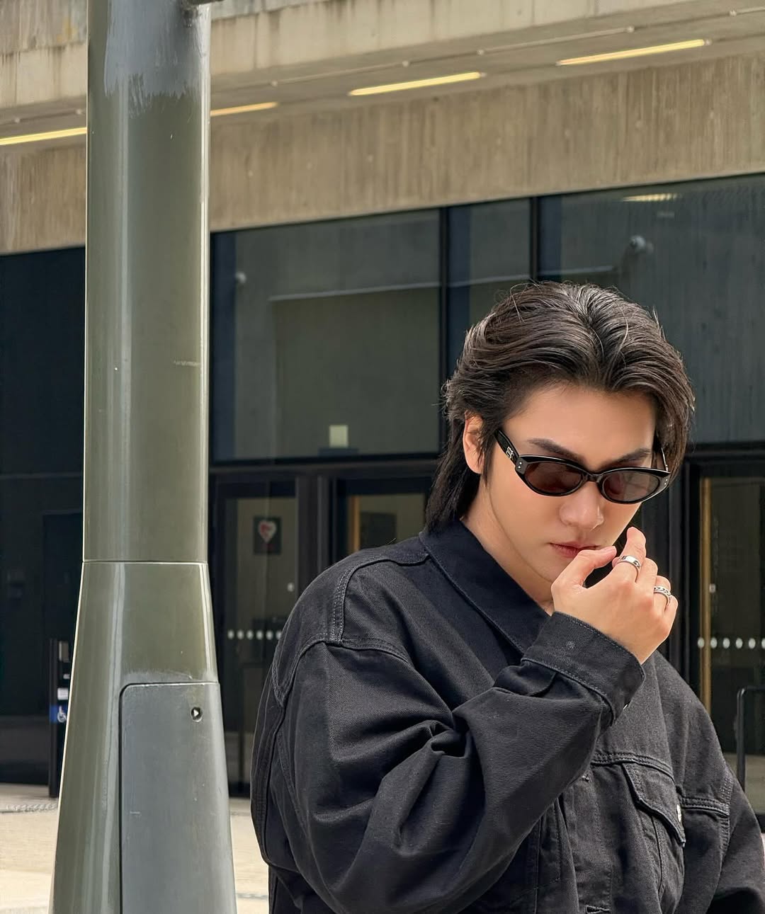 บอส - ชัยกมล เสริมส่งวิทยะ