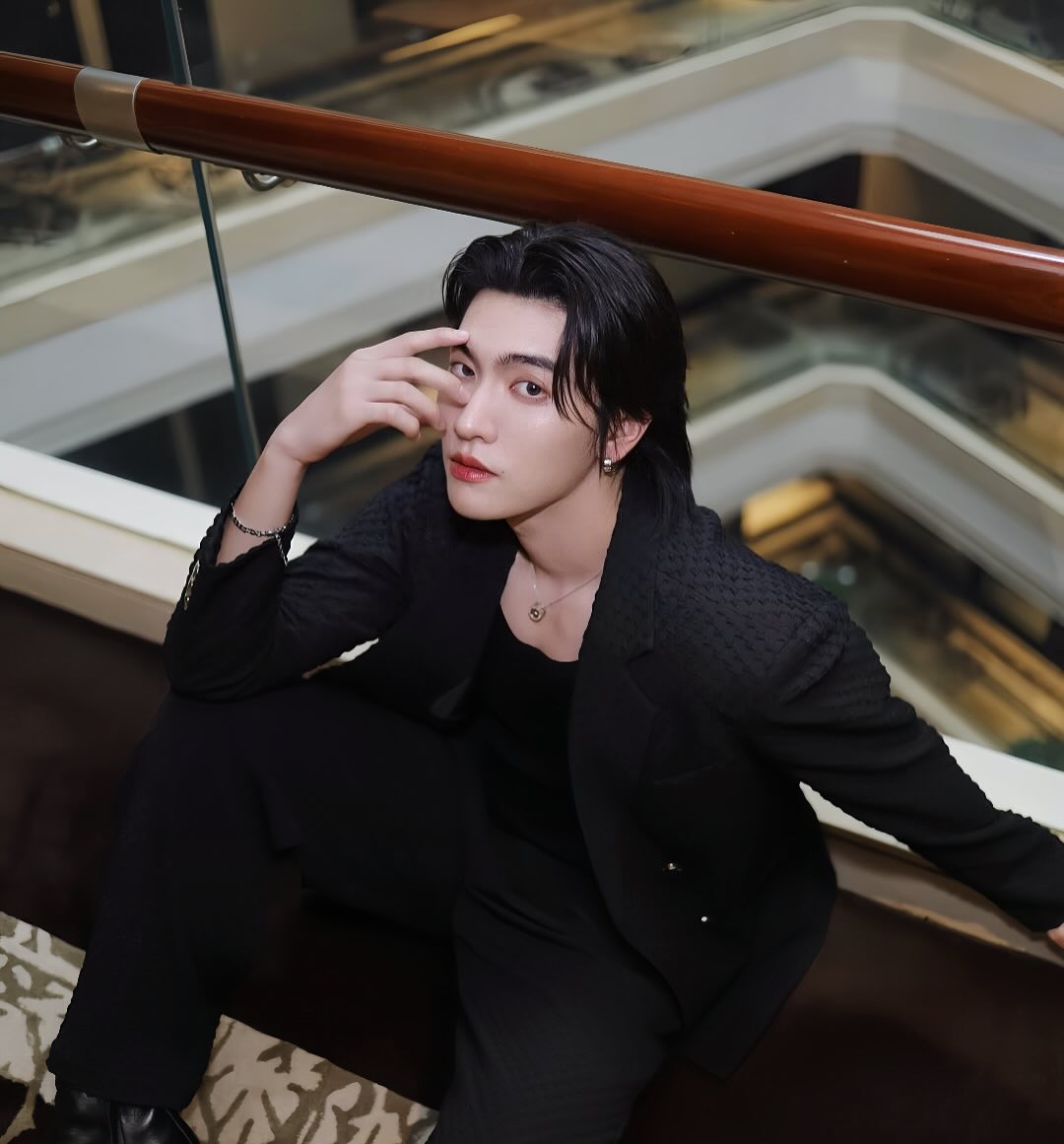 บอส - ชัยกมล เสริมส่งวิทยะ
