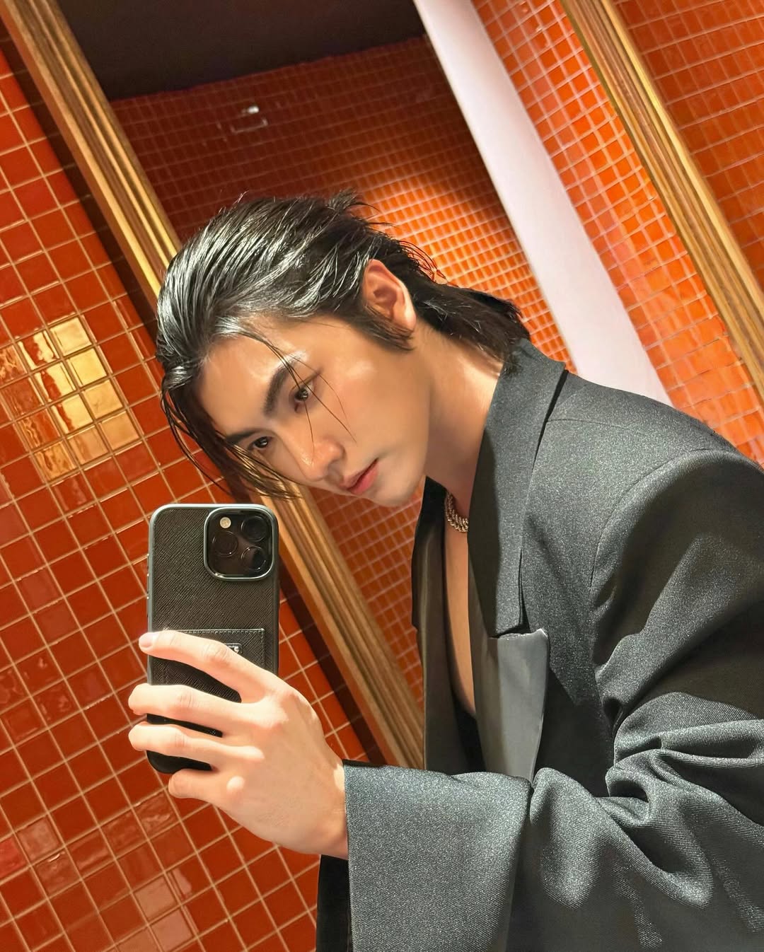 บอส - ชัยกมล เสริมส่งวิทยะ
