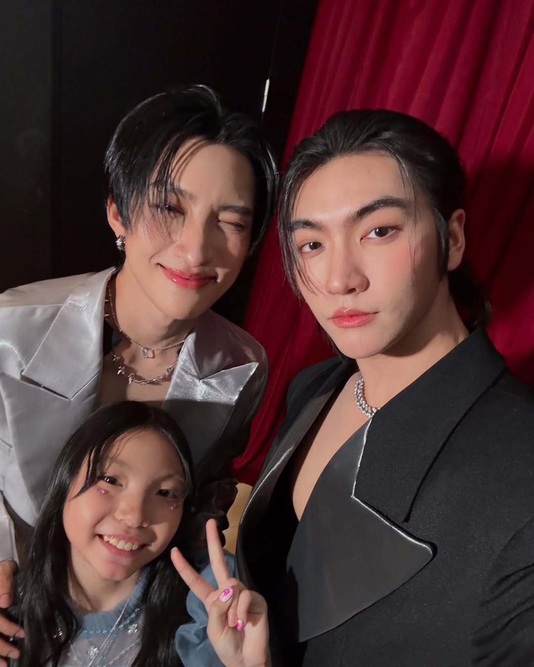 บอส - ชัยกมล เสริมส่งวิทยะ