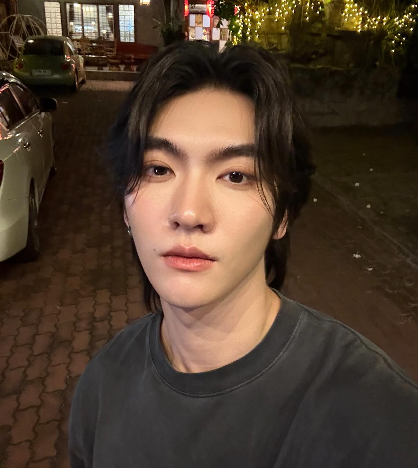 บอส - ชัยกมล เสริมส่งวิทยะ
