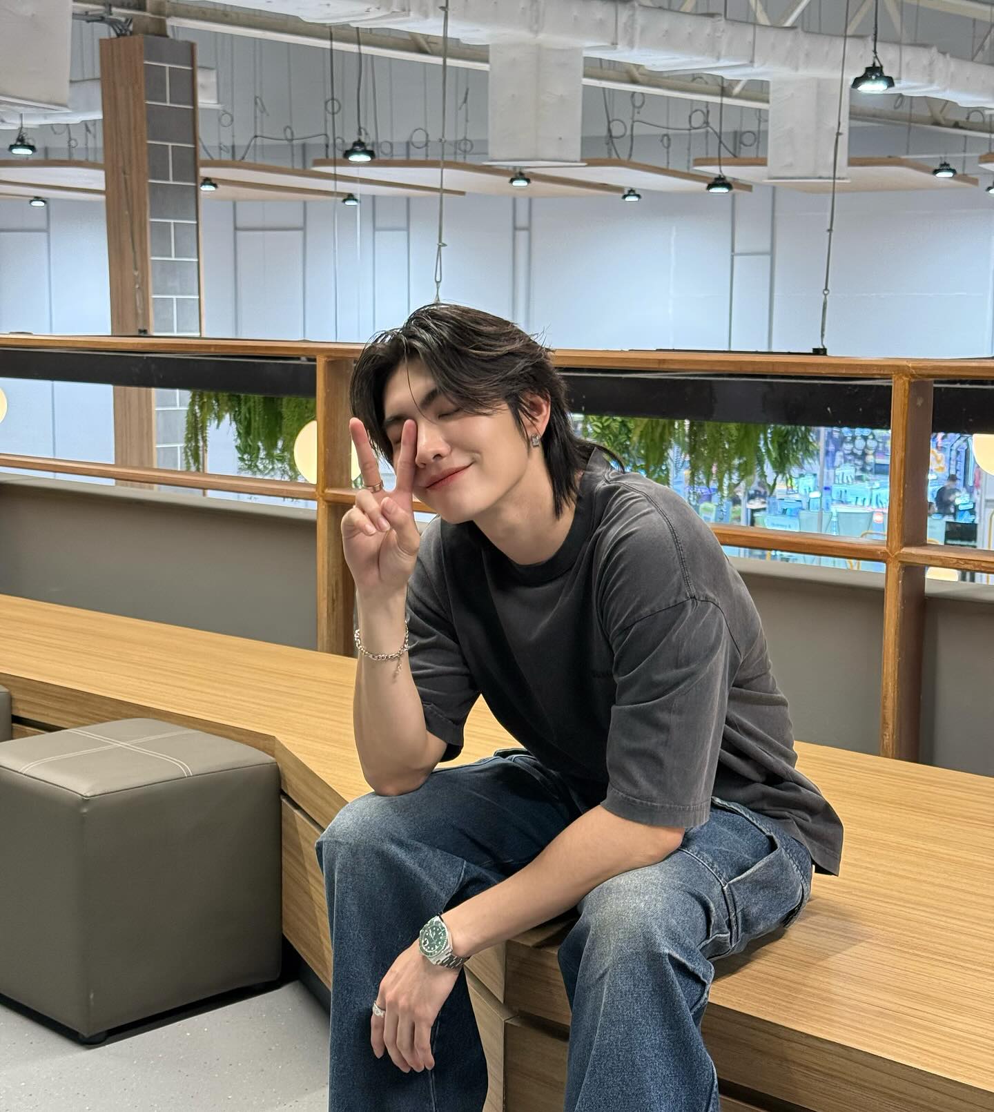 บอส - ชัยกมล เสริมส่งวิทยะ