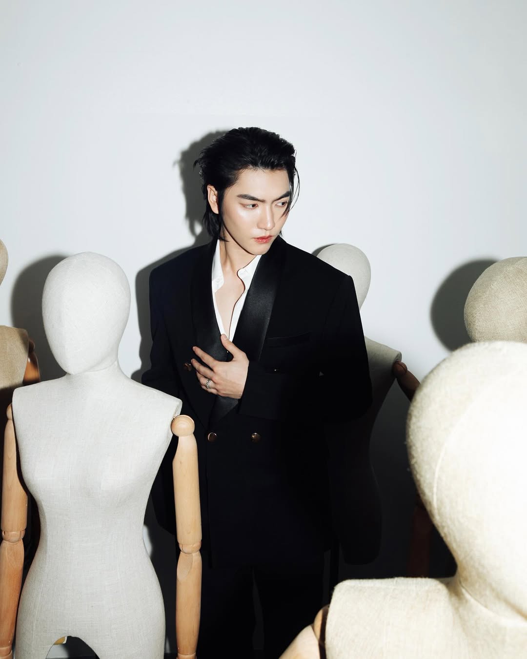บอส - ชัยกมล เสริมส่งวิทยะ