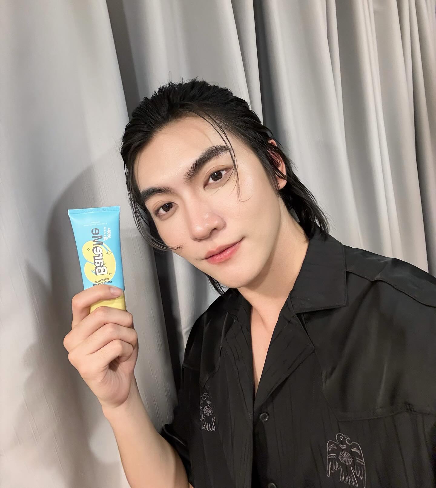 บอส - ชัยกมล เสริมส่งวิทยะ