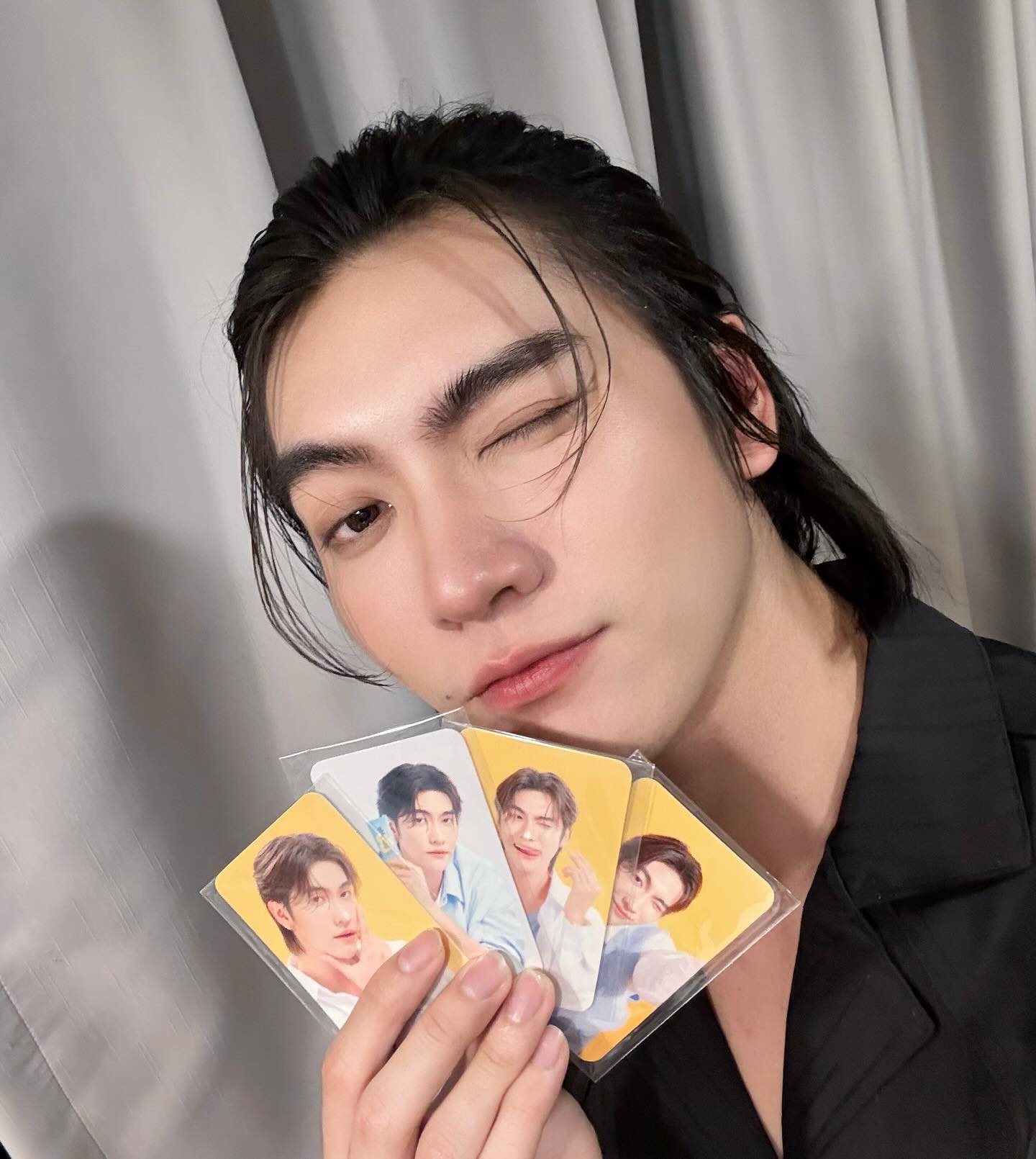 บอส - ชัยกมล เสริมส่งวิทยะ