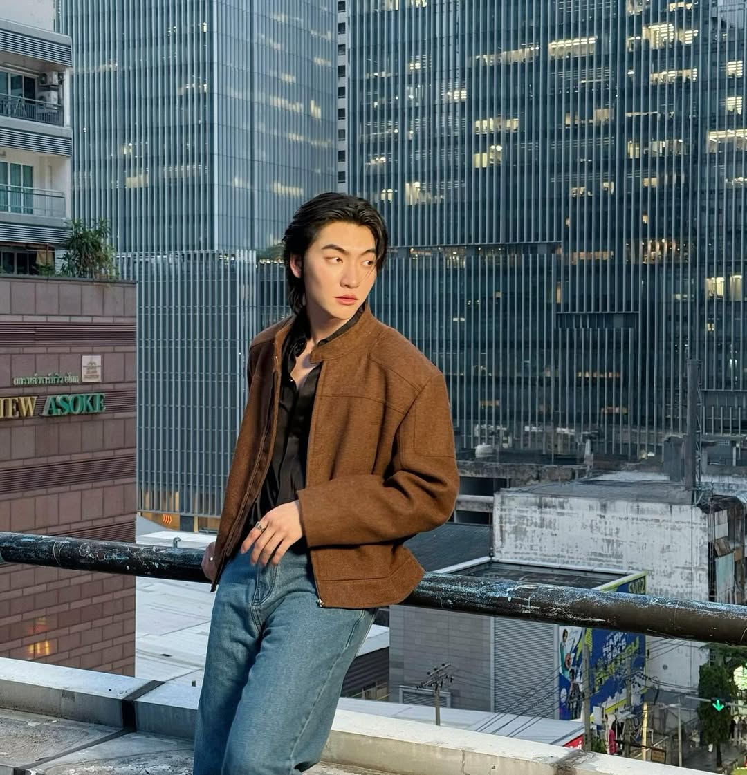 บอส - ชัยกมล เสริมส่งวิทยะ