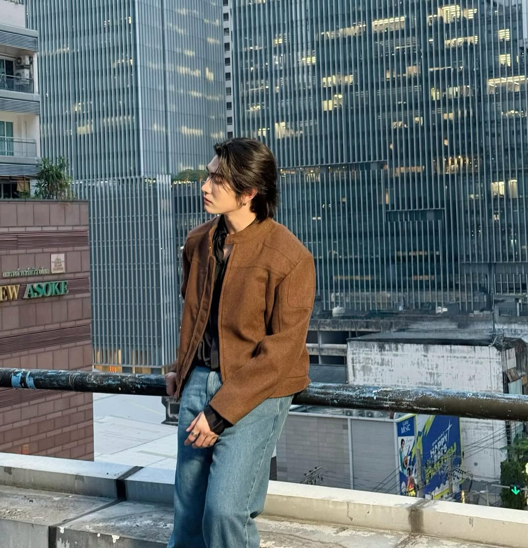 บอส - ชัยกมล เสริมส่งวิทยะ