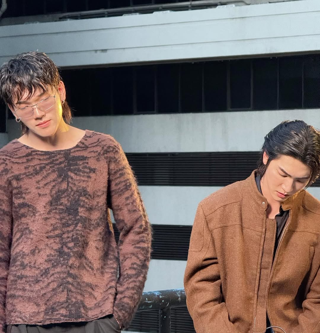 บอส - ชัยกมล เสริมส่งวิทยะ