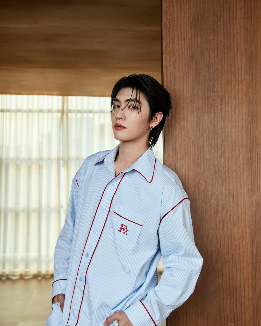 บอส - ชัยกมล เสริมส่งวิทยะ