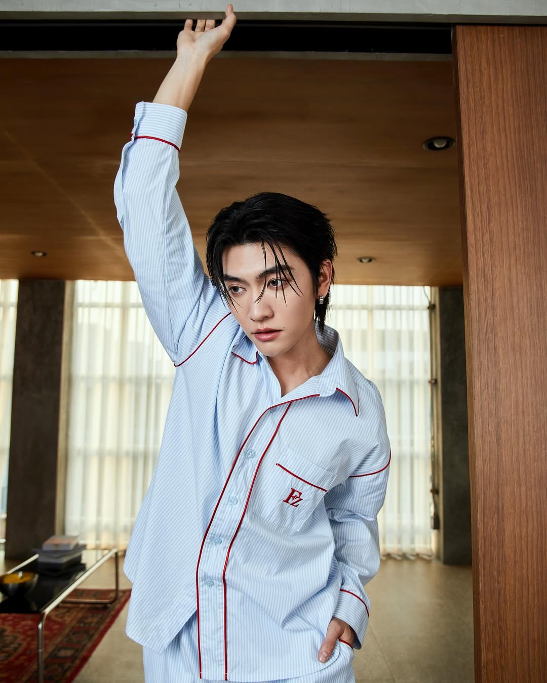 บอส - ชัยกมล เสริมส่งวิทยะ
