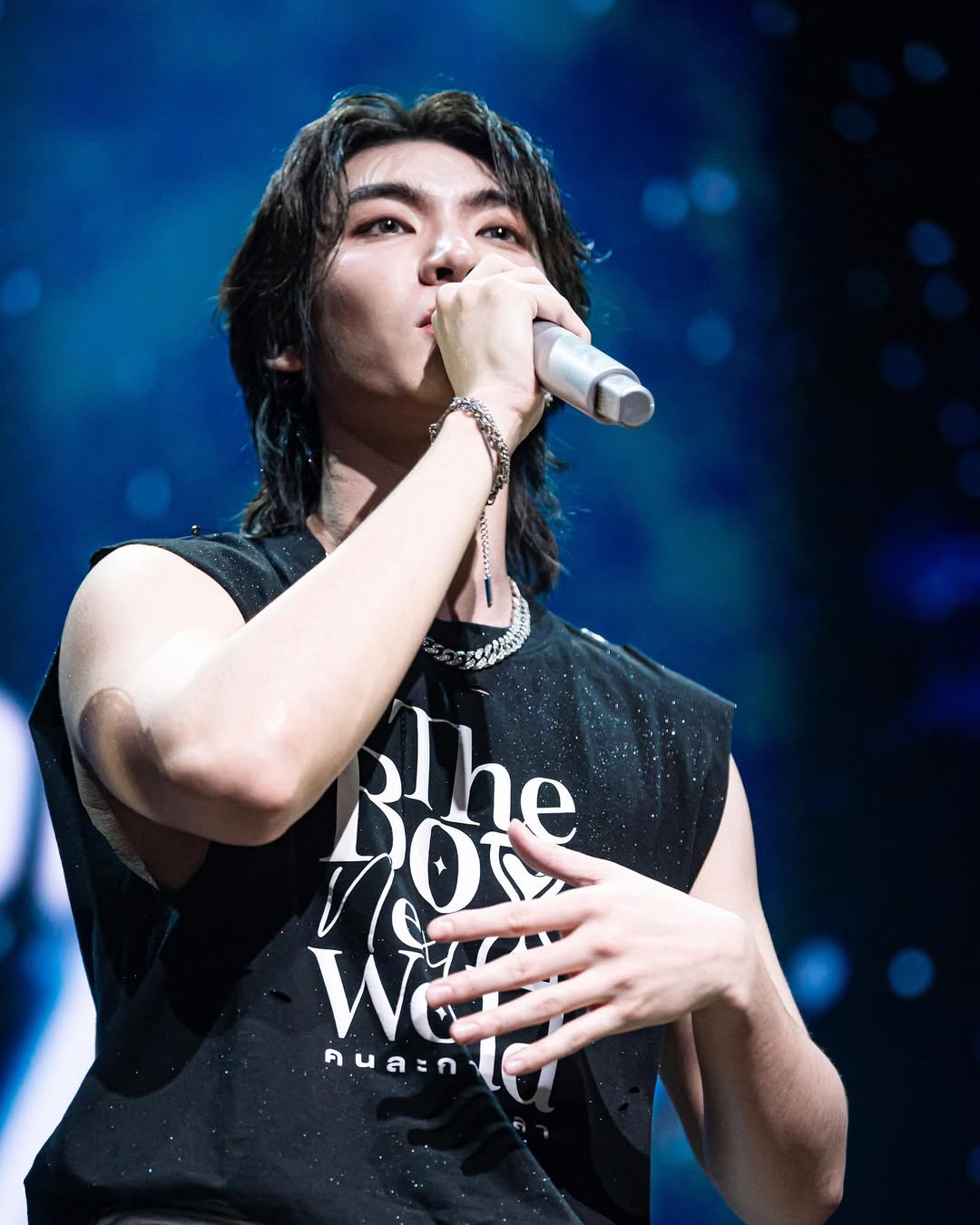 บอส - ชัยกมล เสริมส่งวิทยะ