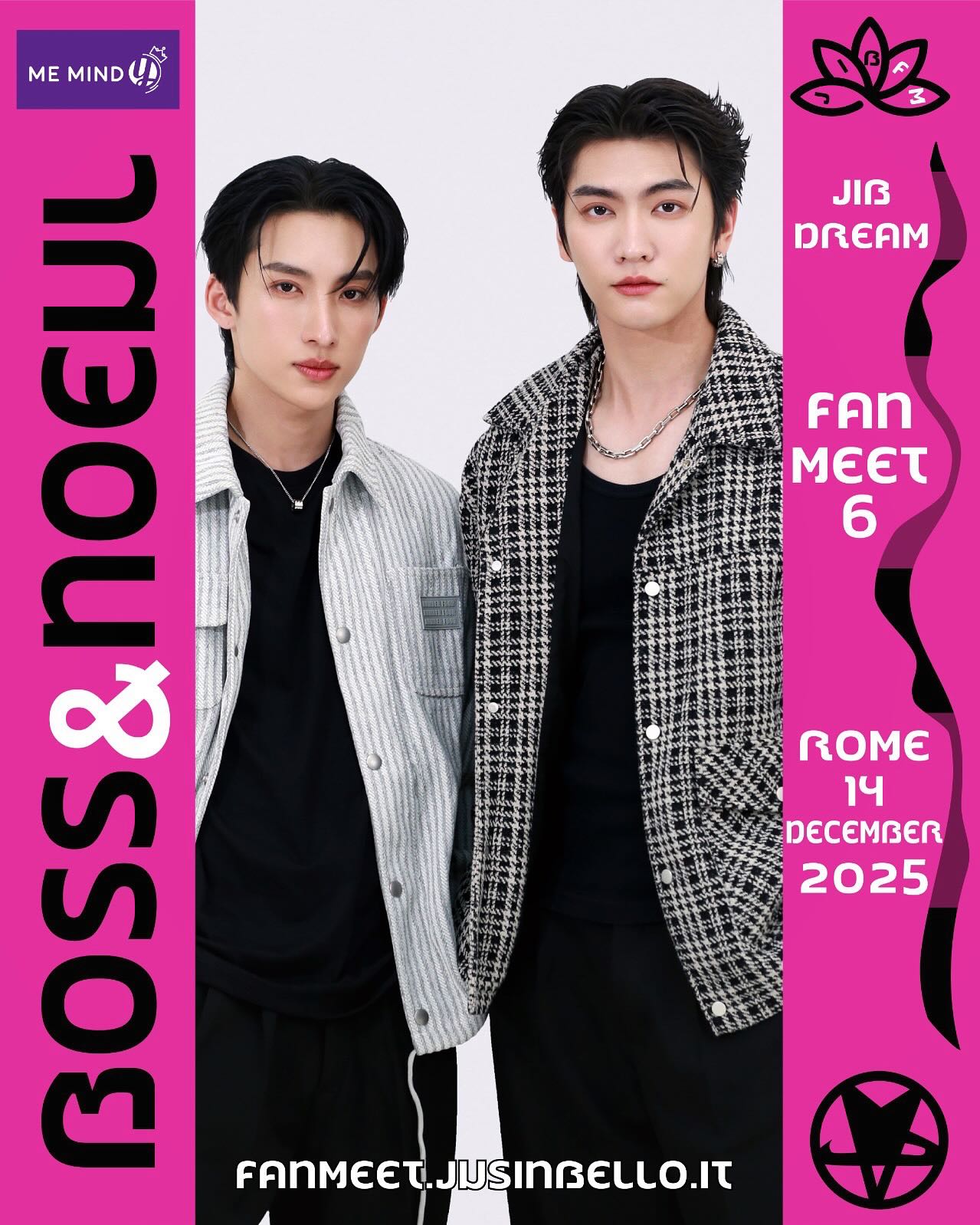 บอส - ชัยกมล เสริมส่งวิทยะ