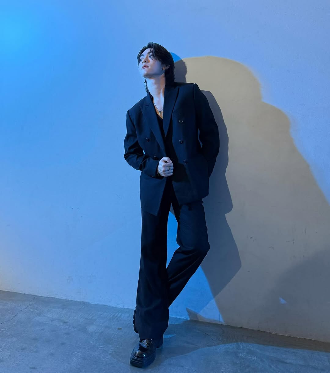 บอส - ชัยกมล เสริมส่งวิทยะ