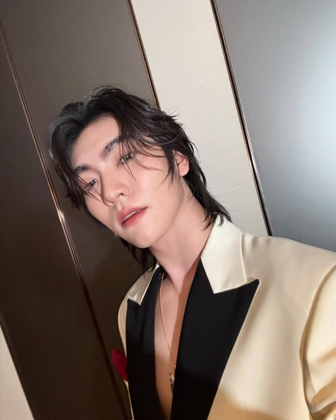 บอส - ชัยกมล เสริมส่งวิทยะ
