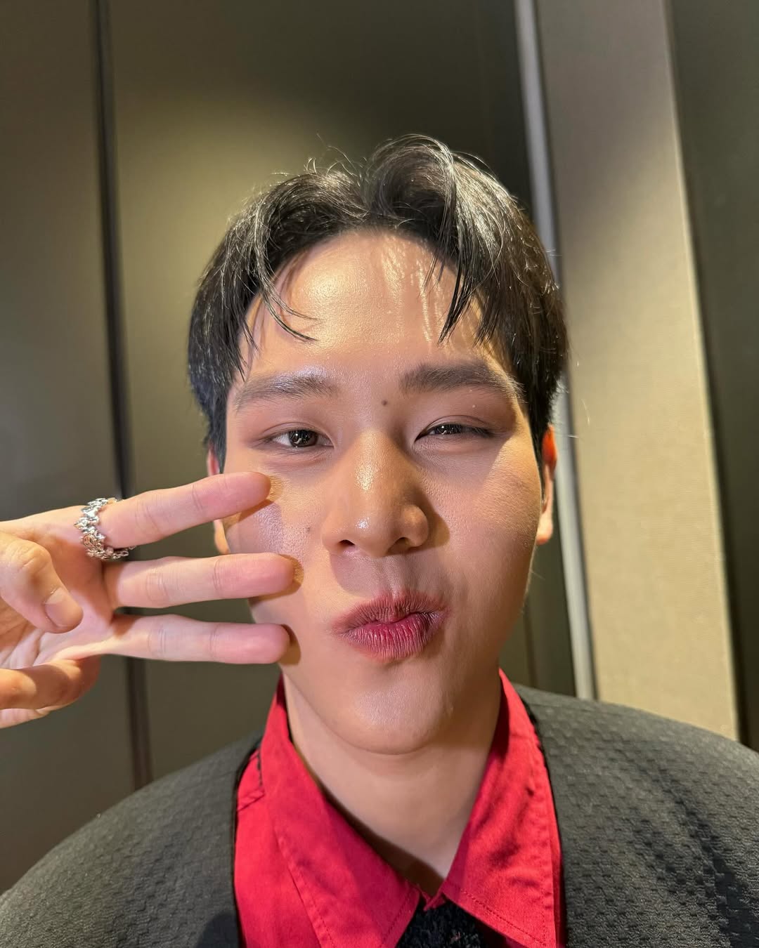 บอส - ชัยกมล เสริมส่งวิทยะ