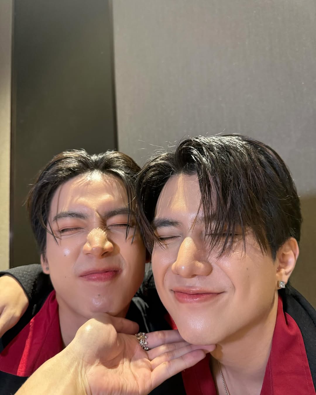 บอส - ชัยกมล เสริมส่งวิทยะ