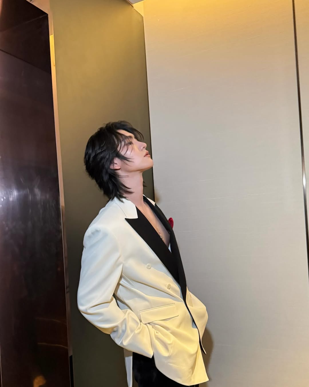 บอส - ชัยกมล เสริมส่งวิทยะ