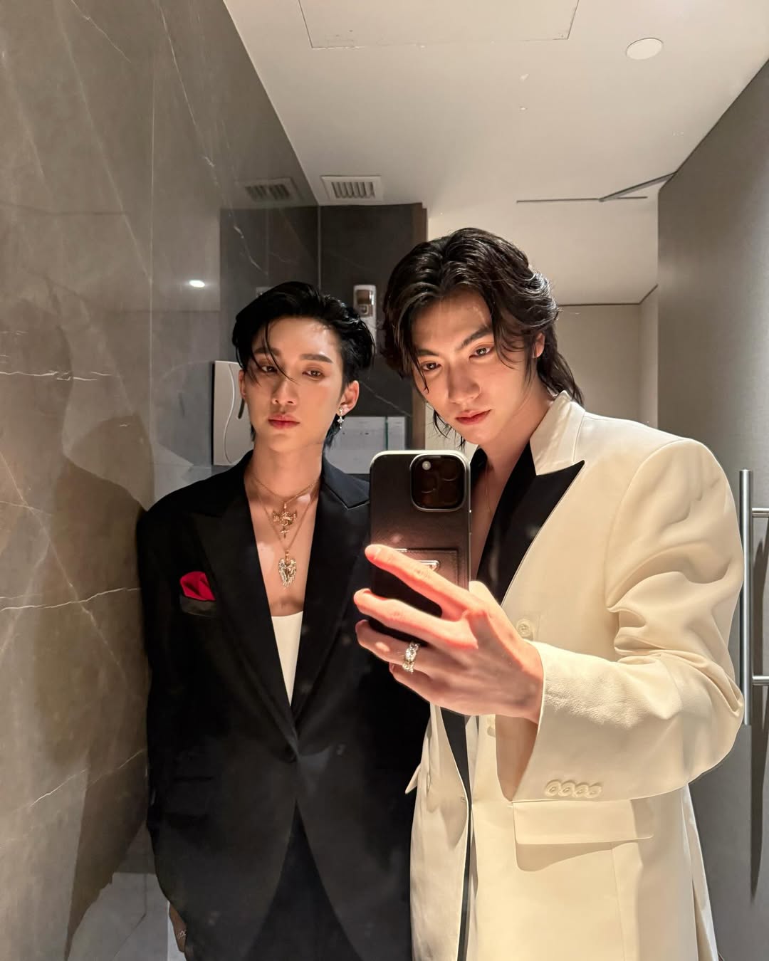 บอส - ชัยกมล เสริมส่งวิทยะ