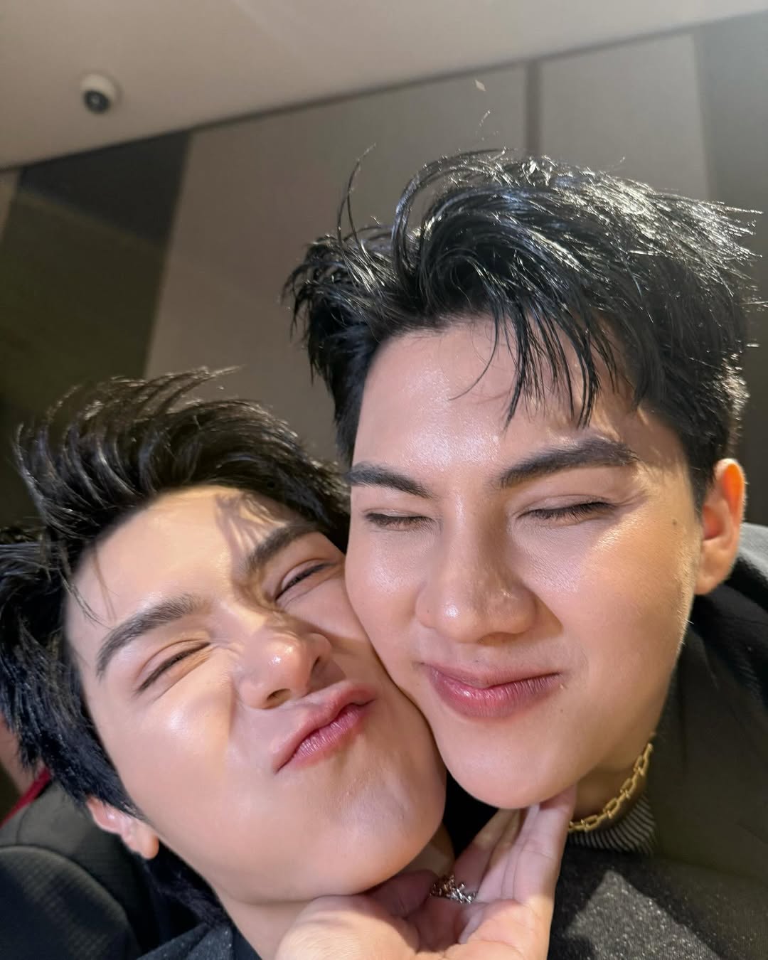 บอส - ชัยกมล เสริมส่งวิทยะ