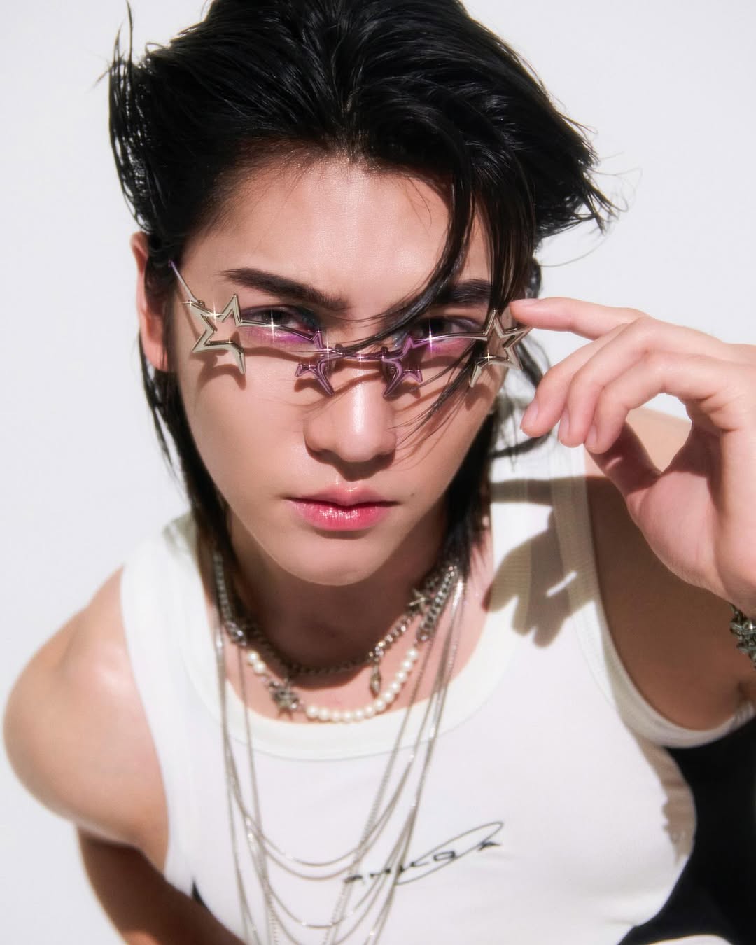 บอส - ชัยกมล เสริมส่งวิทยะ