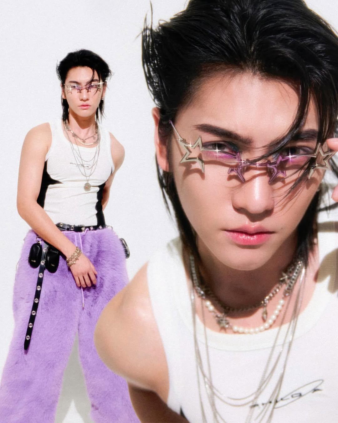 บอส - ชัยกมล เสริมส่งวิทยะ