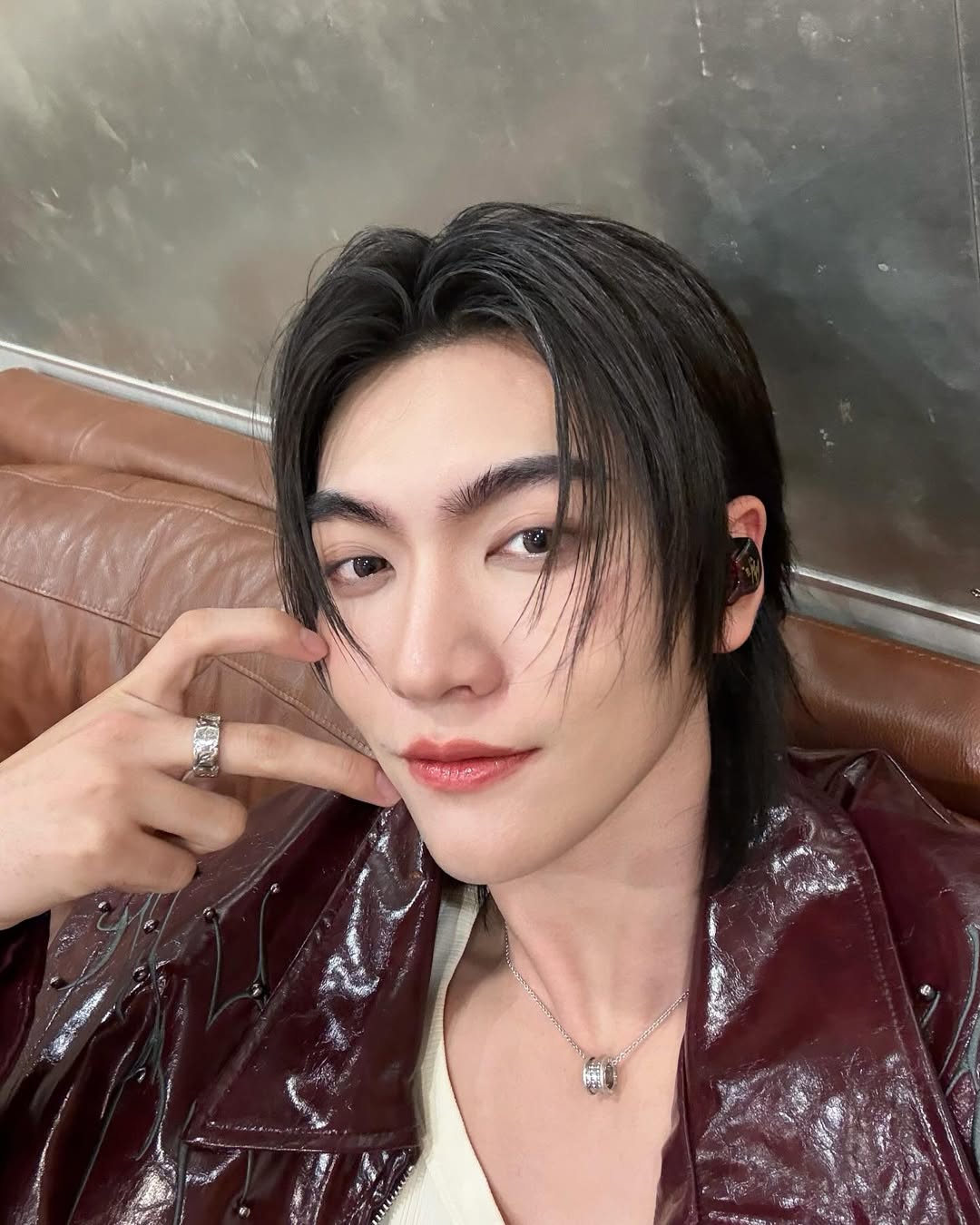 บอส - ชัยกมล เสริมส่งวิทยะ