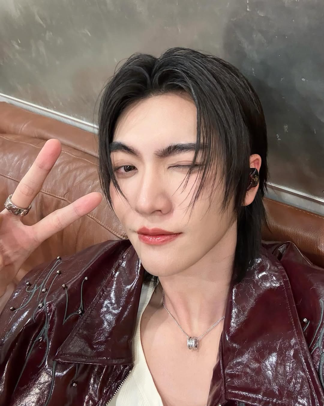 บอส - ชัยกมล เสริมส่งวิทยะ