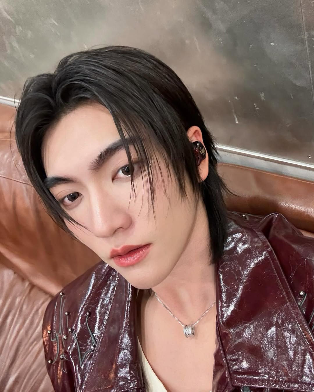 บอส - ชัยกมล เสริมส่งวิทยะ