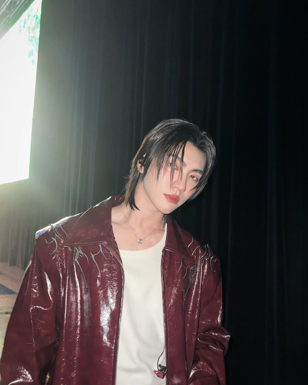 บอส - ชัยกมล เสริมส่งวิทยะ
