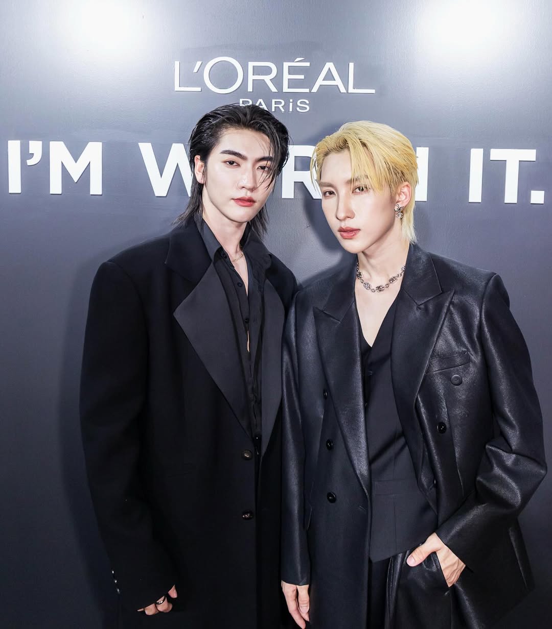 บอส - ชัยกมล เสริมส่งวิทยะ