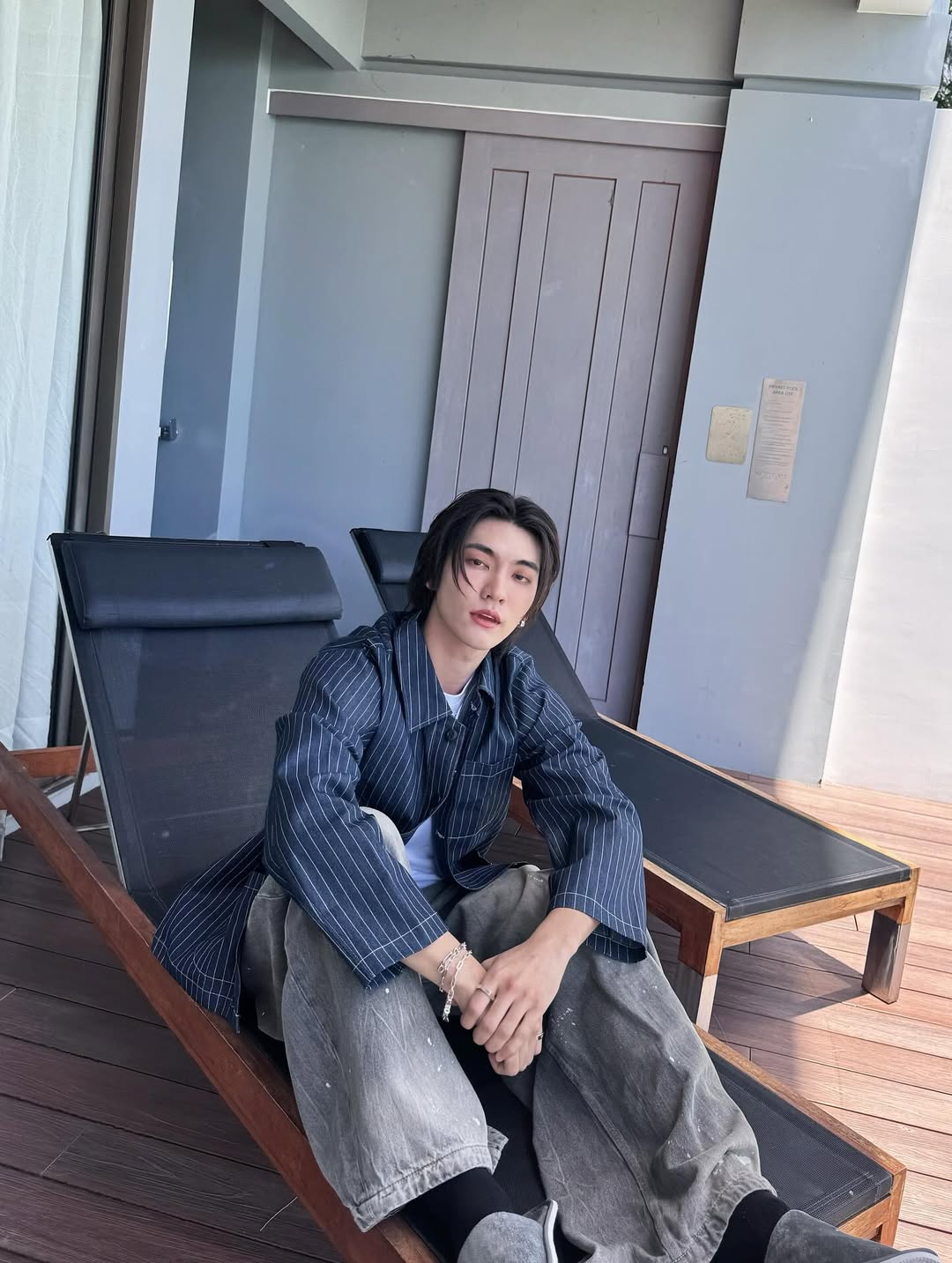 บอส - ชัยกมล เสริมส่งวิทยะ