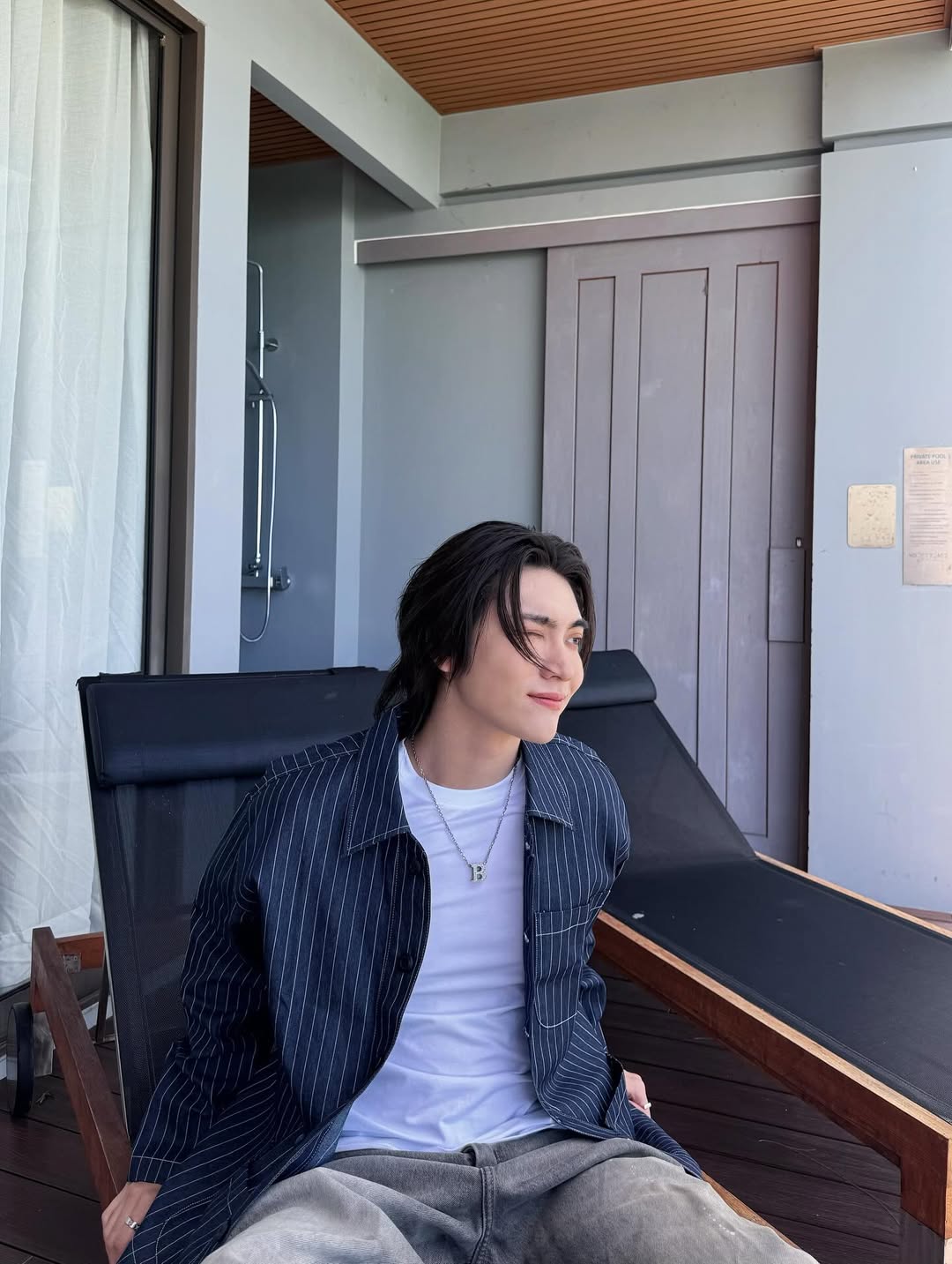 บอส - ชัยกมล เสริมส่งวิทยะ